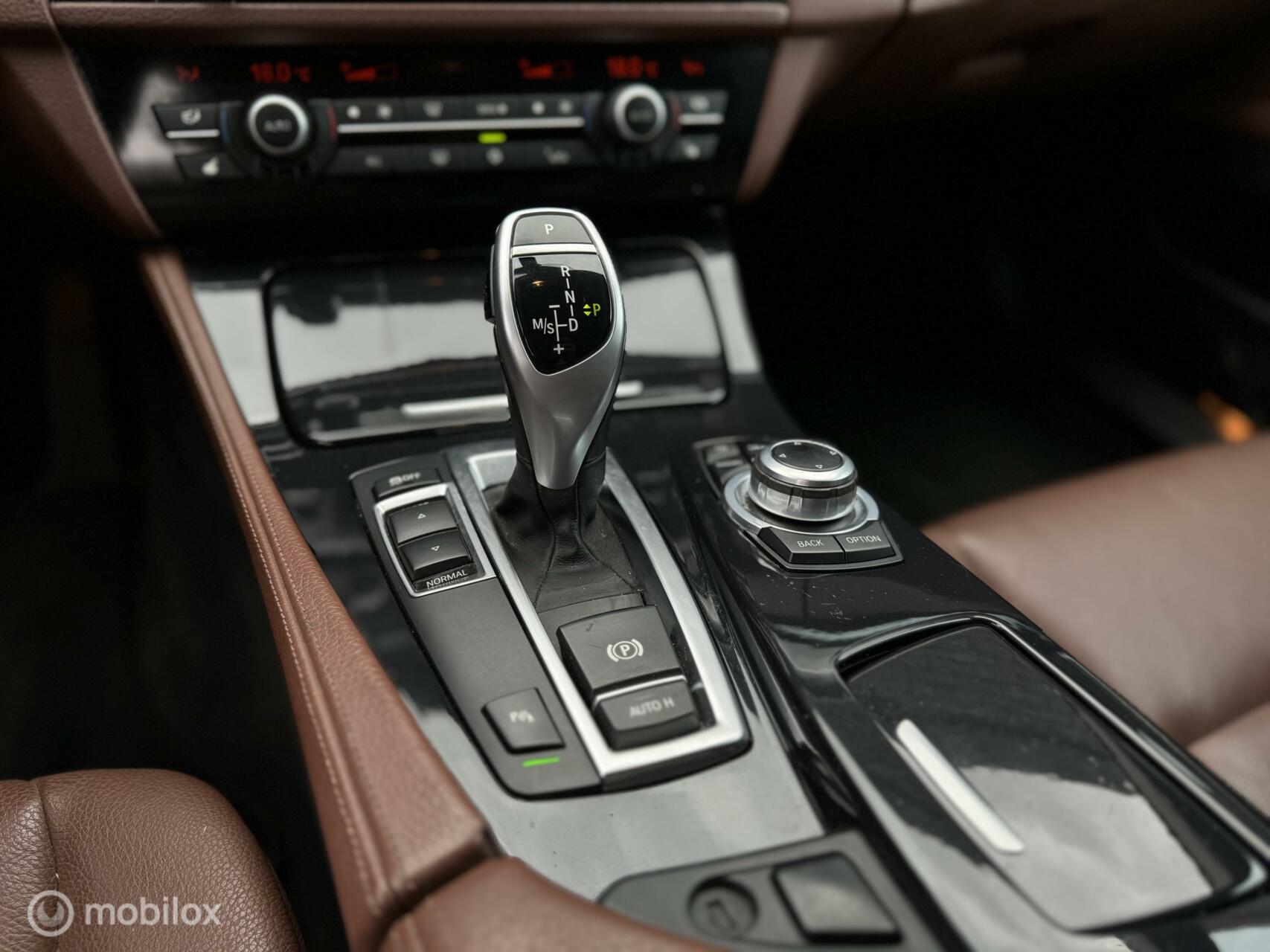 Foto van BMW 5-serie Touring