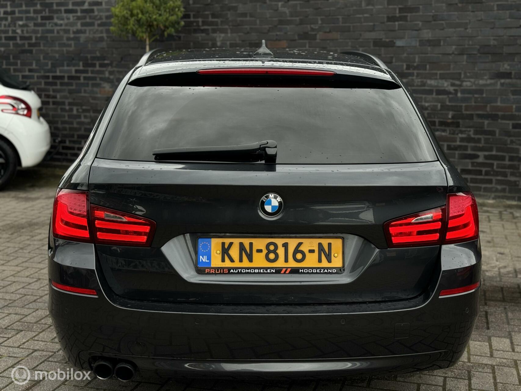 Foto van BMW 5-serie Touring