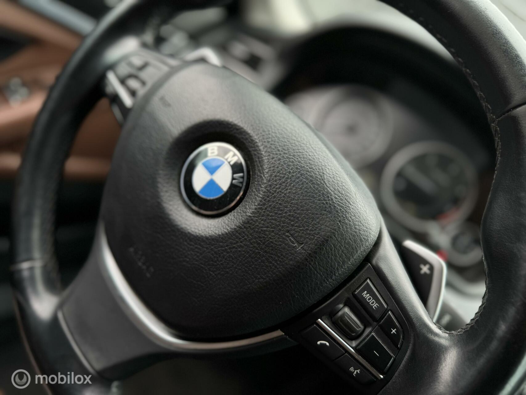 Foto van BMW 5-serie Touring