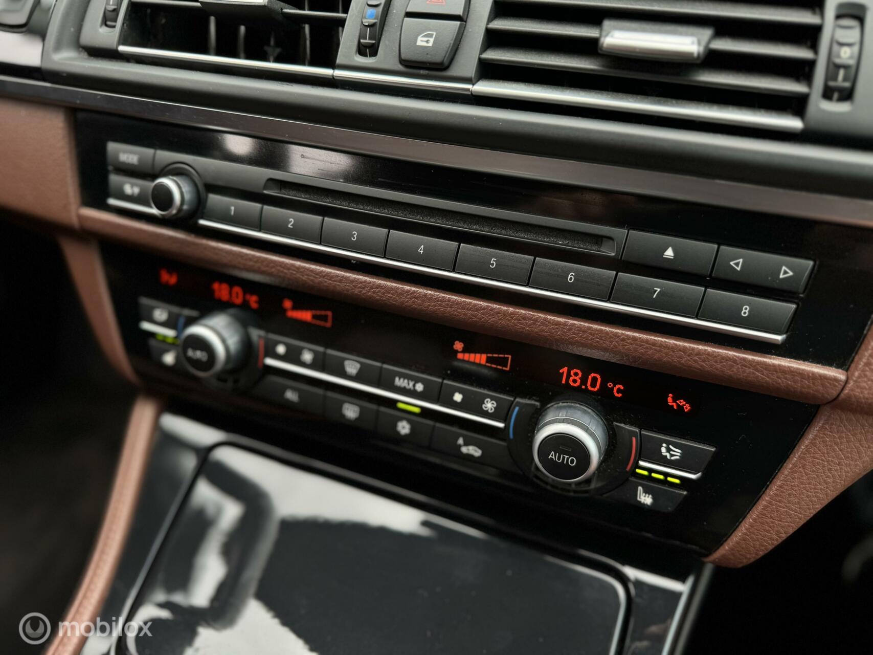 Foto van BMW 5-serie Touring