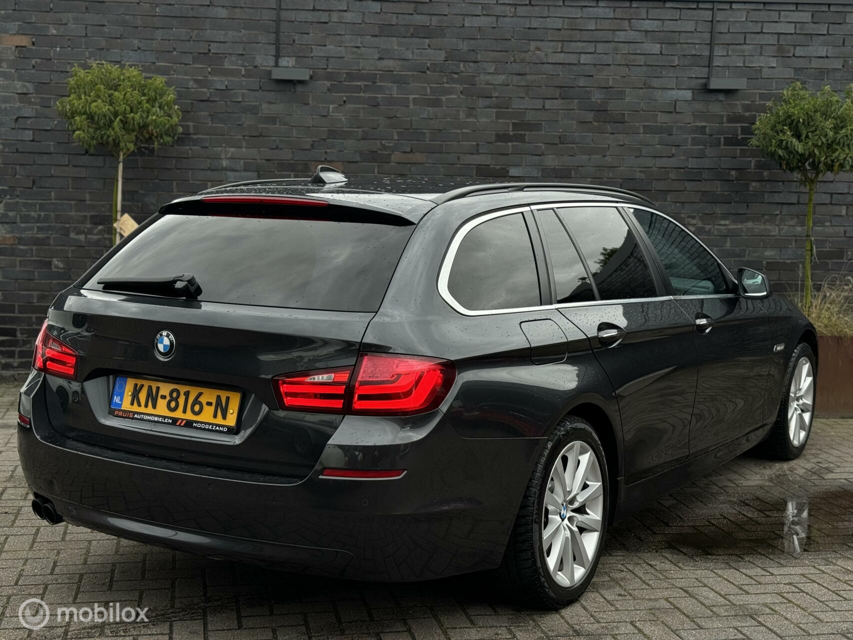 Foto van BMW 5-serie Touring