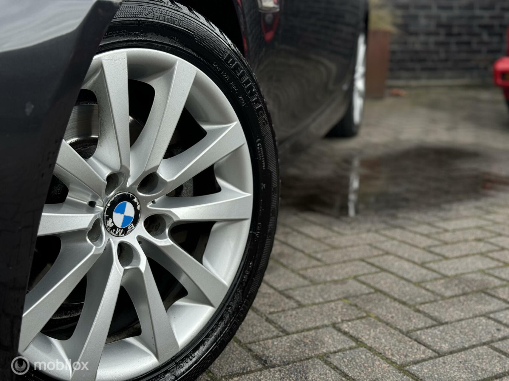 Foto van BMW 5-serie Touring