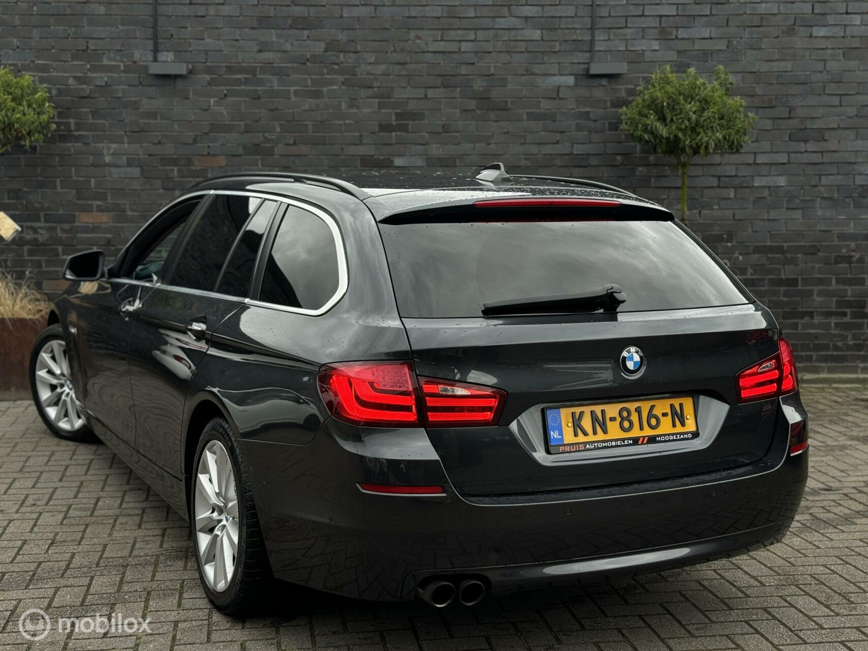 Foto van BMW 5-serie Touring