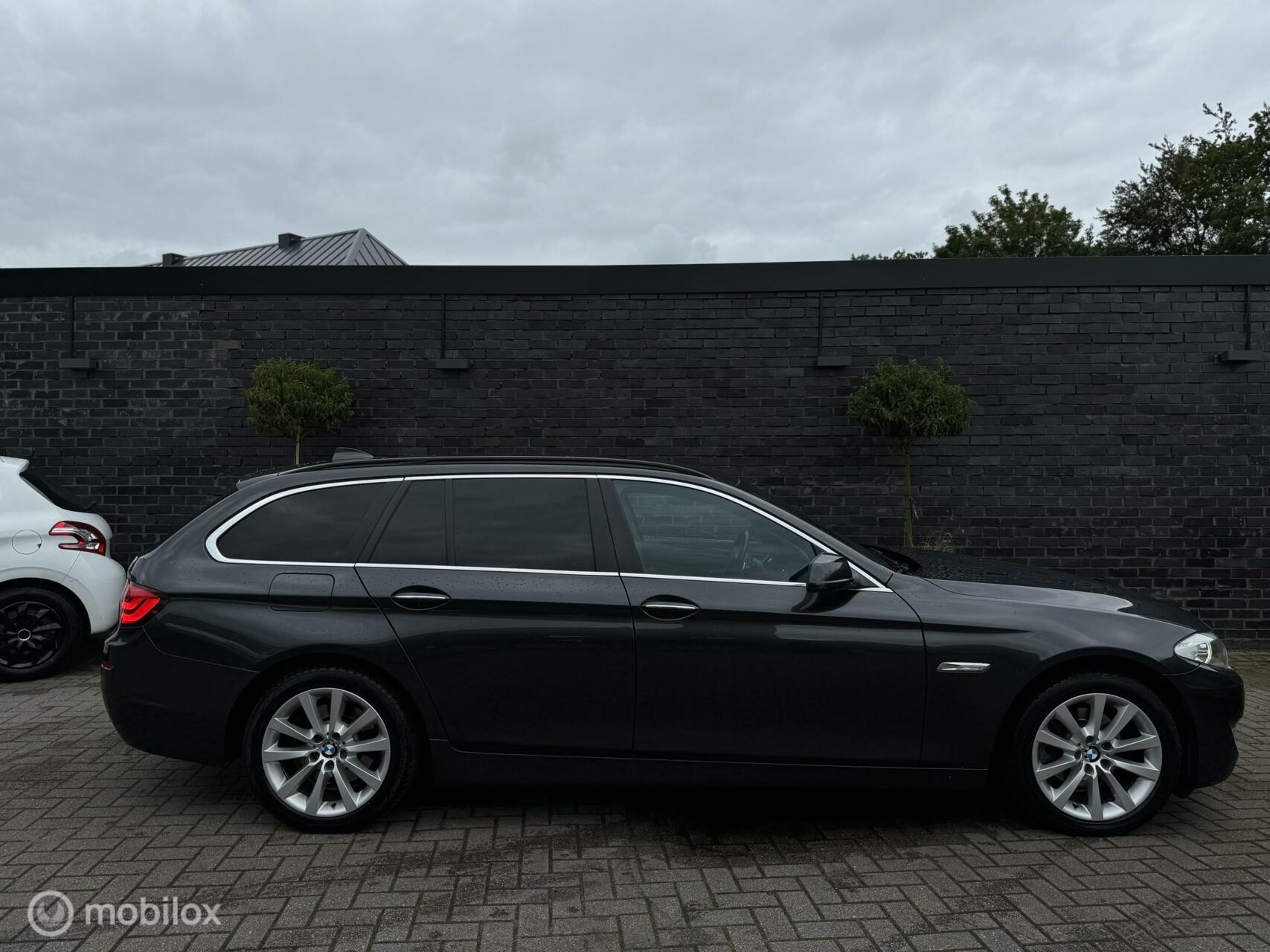 Foto van BMW 5-serie Touring