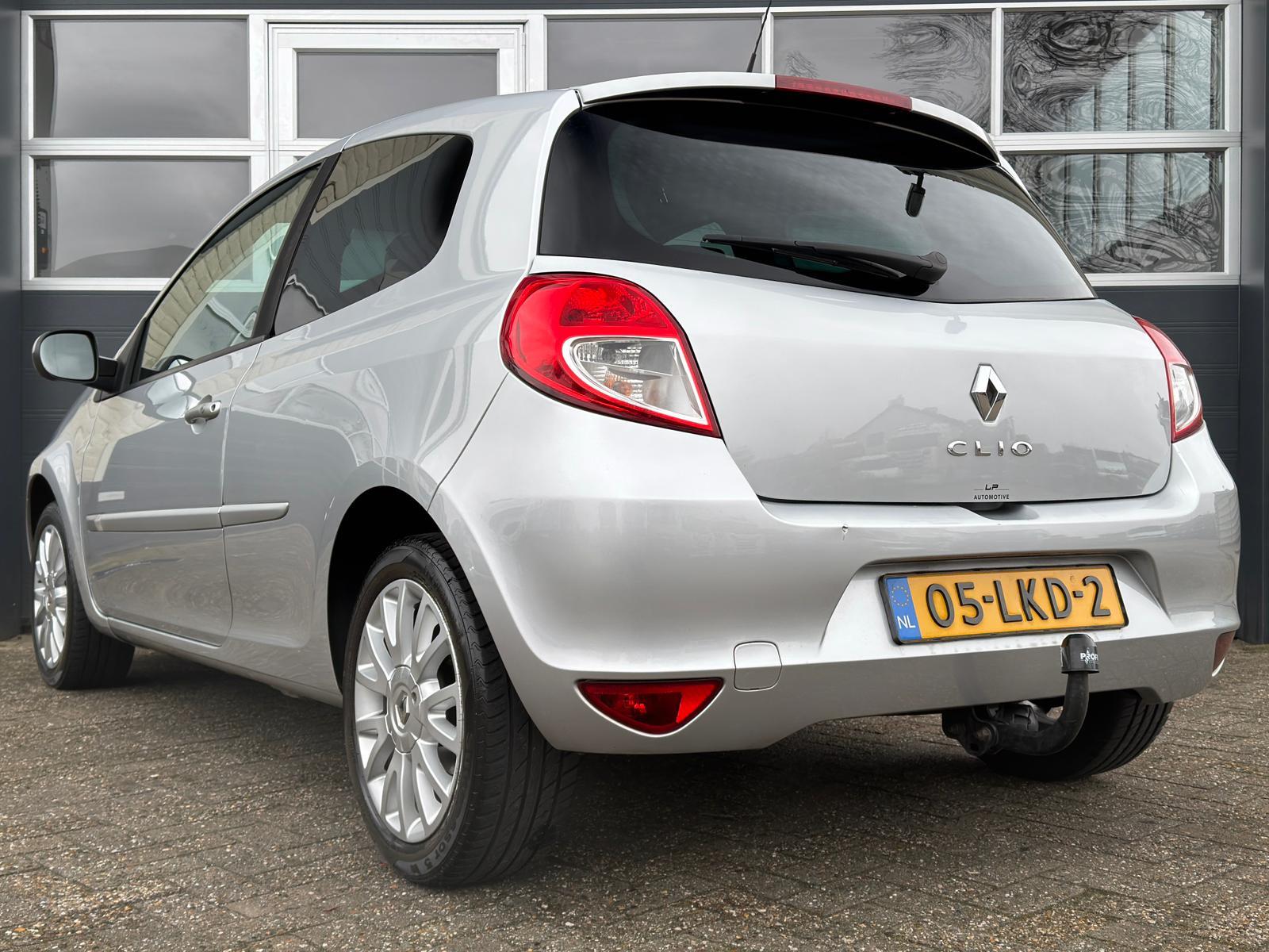 Foto van Renault Clio
