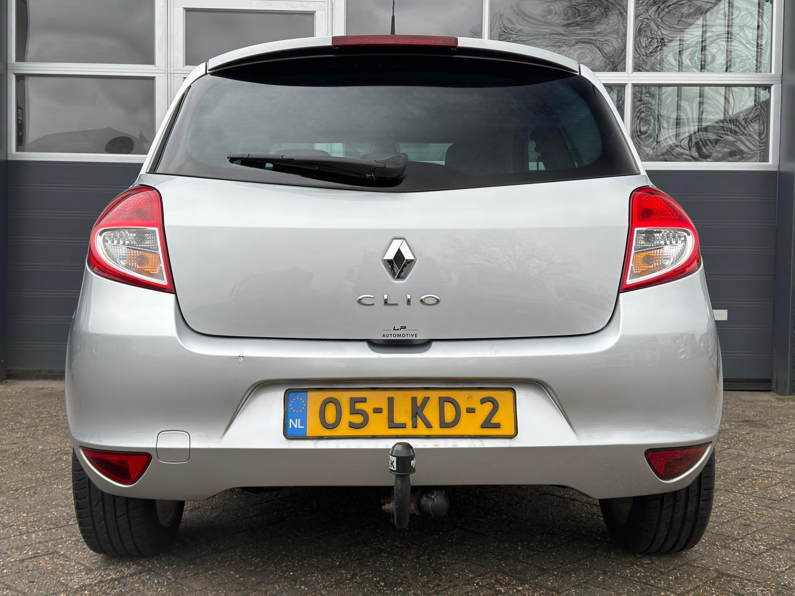 Foto van Renault Clio