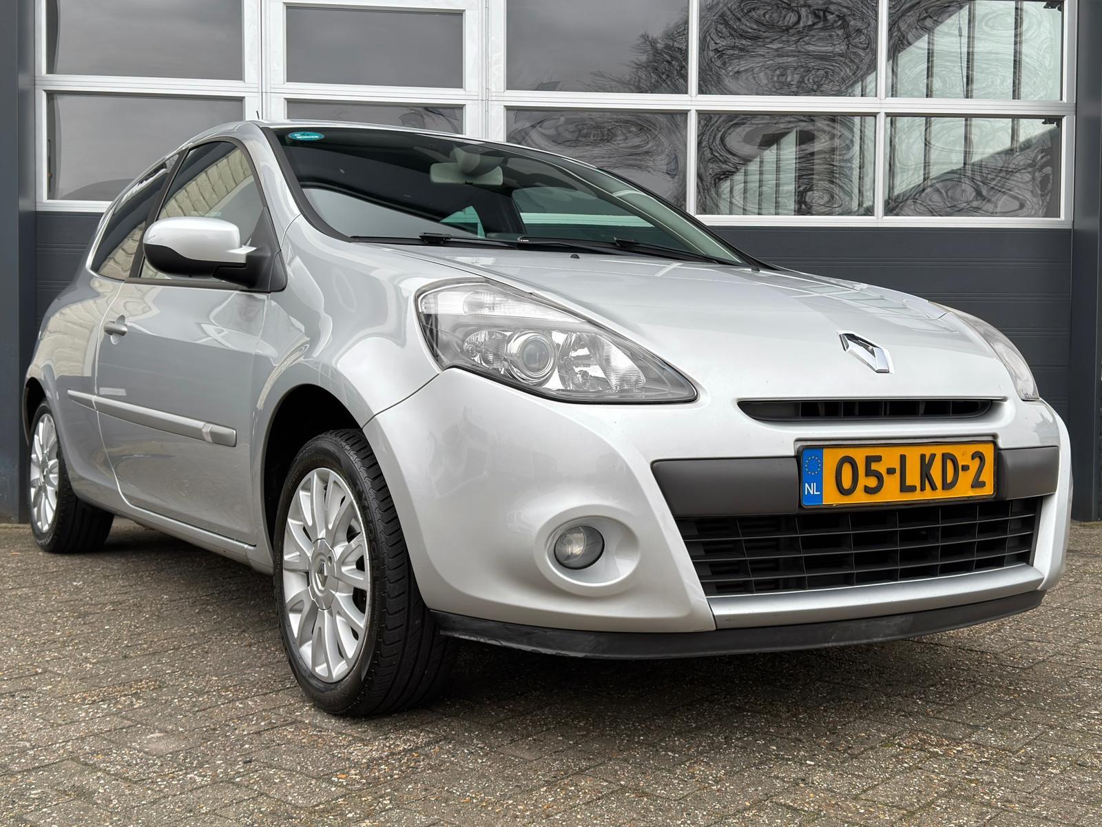 Foto van Renault Clio