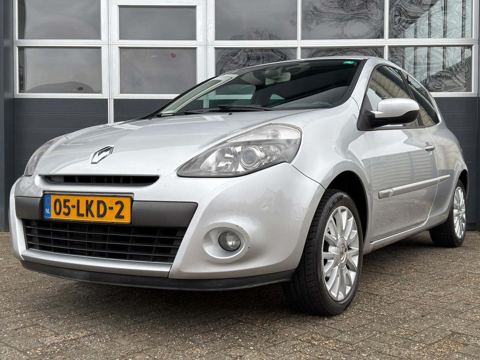 Foto van Renault Clio