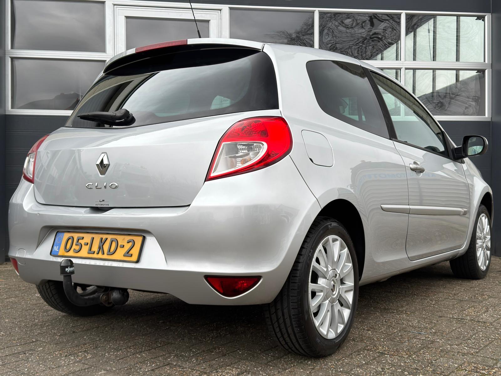 Foto van Renault Clio