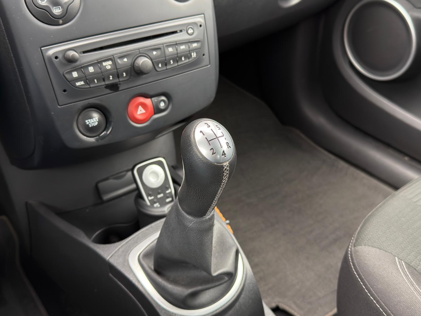 Foto van Renault Clio