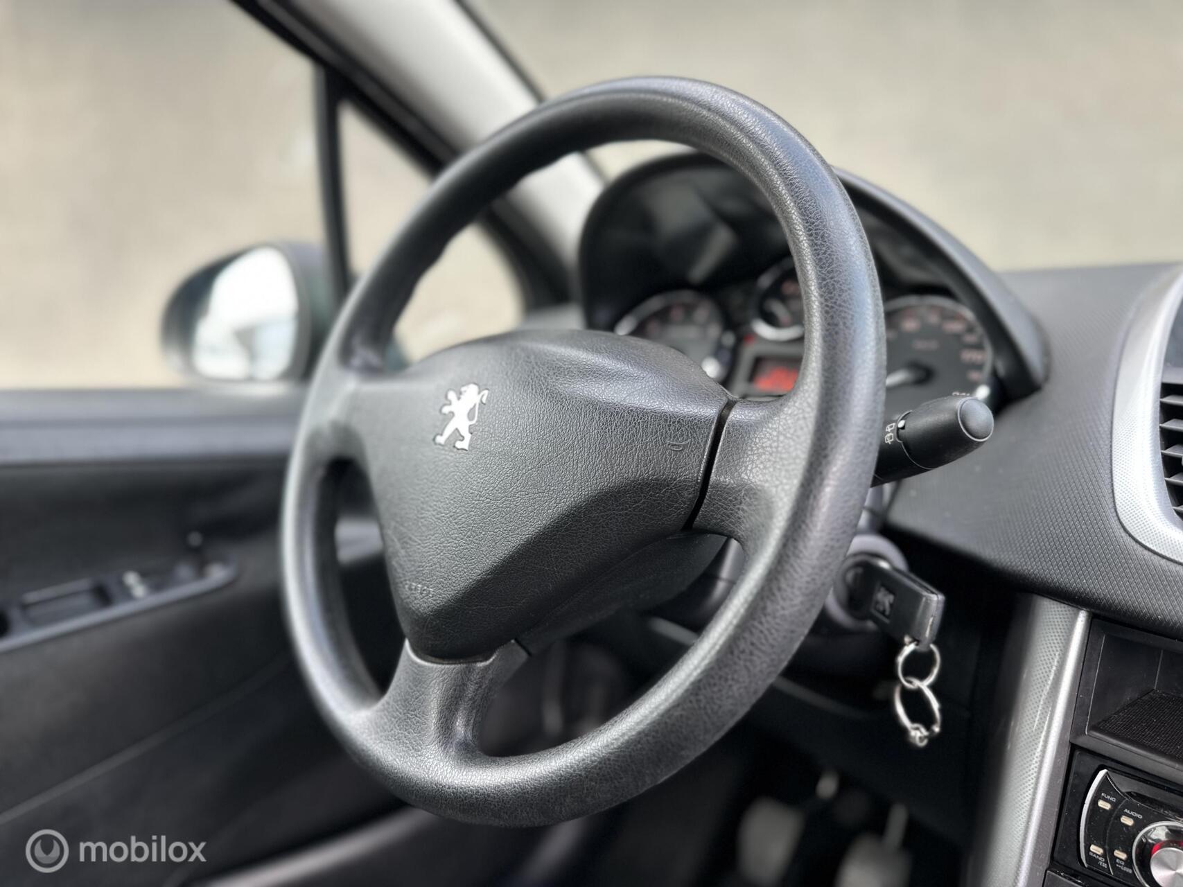 Foto van Peugeot 207