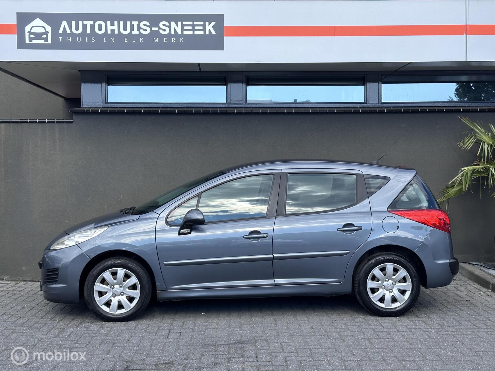 Foto van Peugeot 207