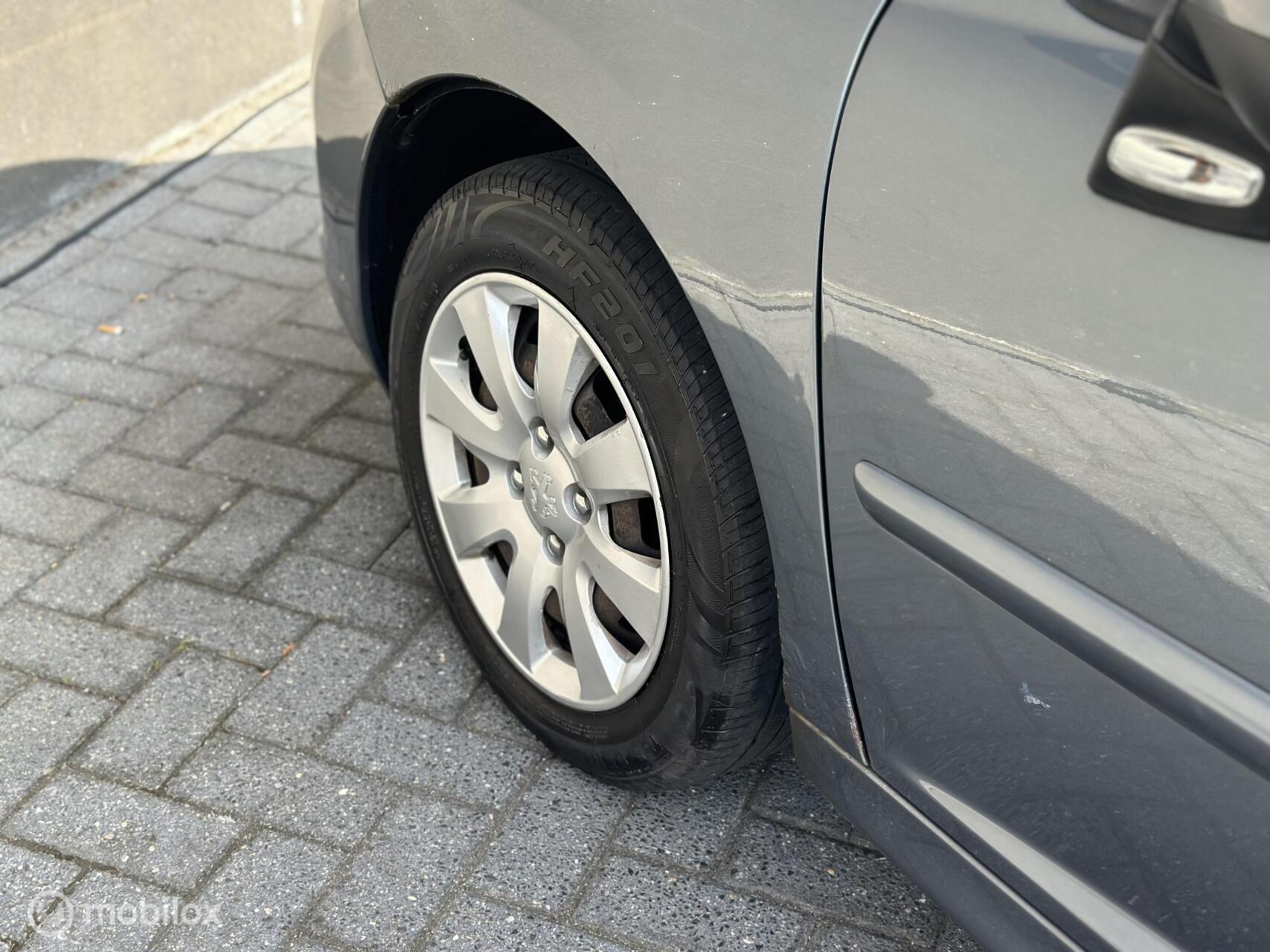 Foto van Peugeot 207