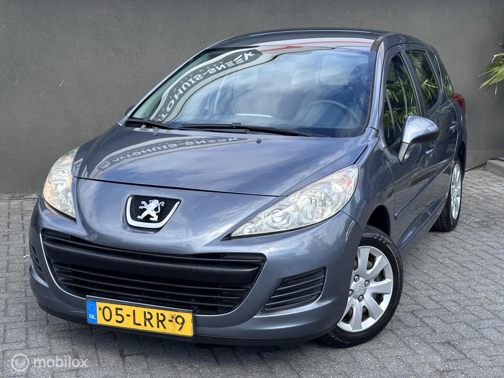 Foto van Peugeot 207