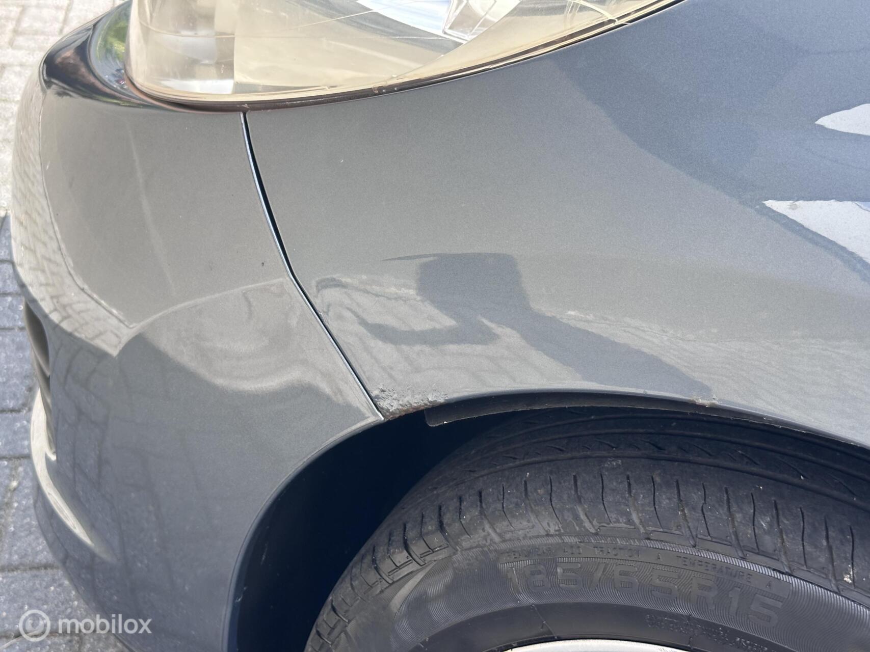 Foto van Peugeot 207