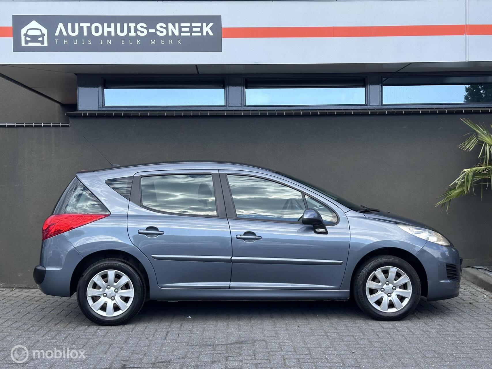 Foto van Peugeot 207