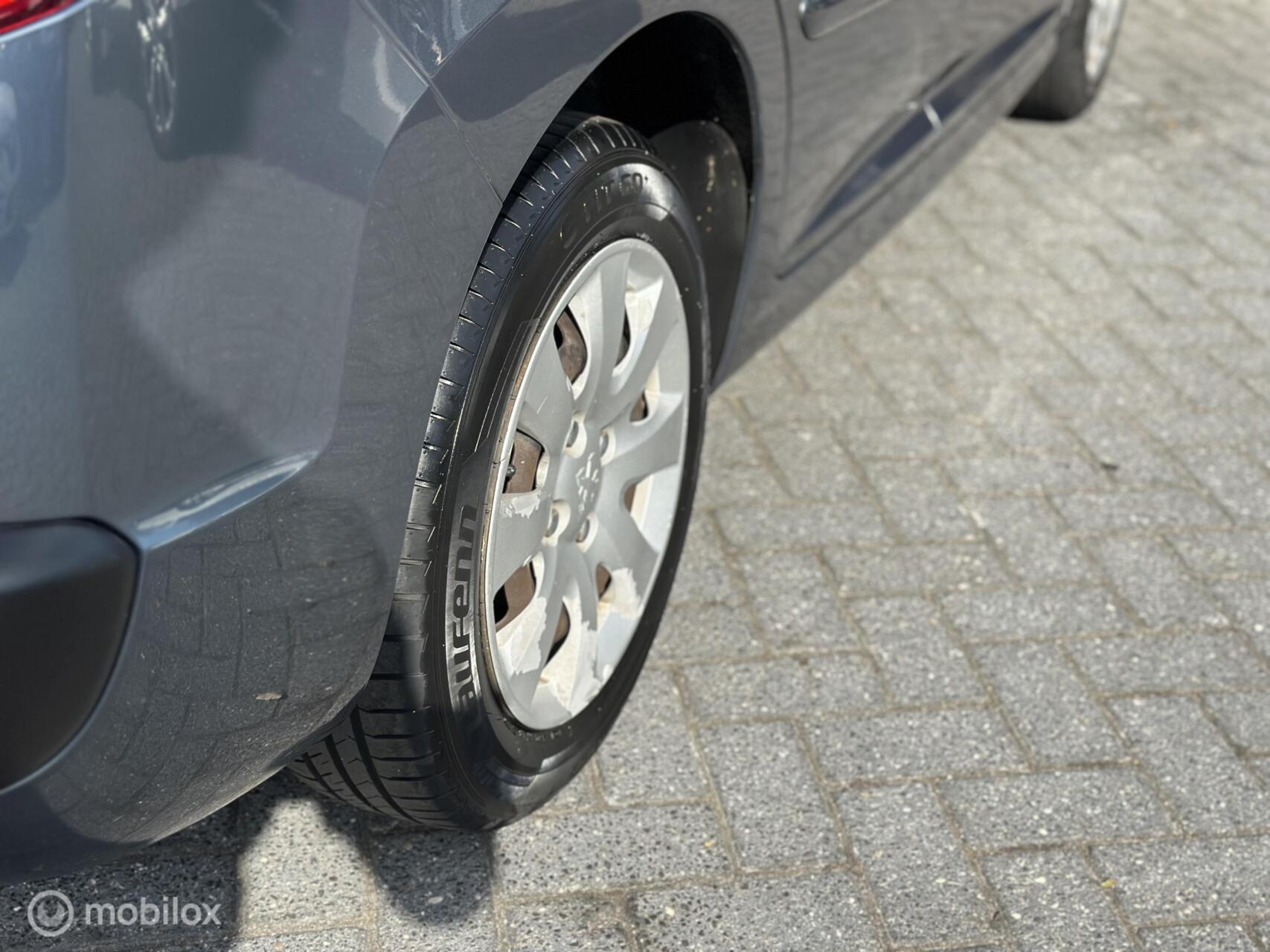 Foto van Peugeot 207