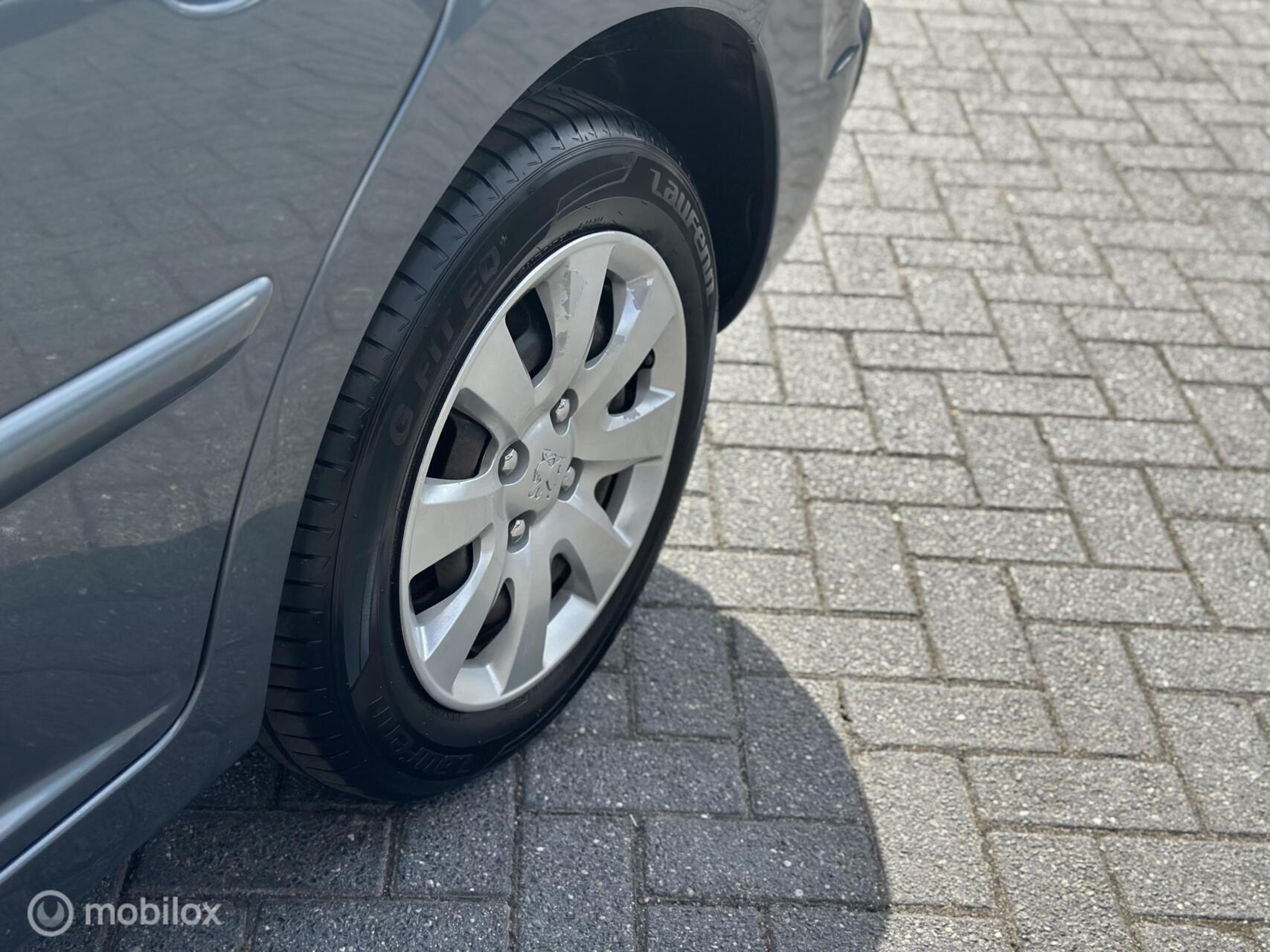 Foto van Peugeot 207