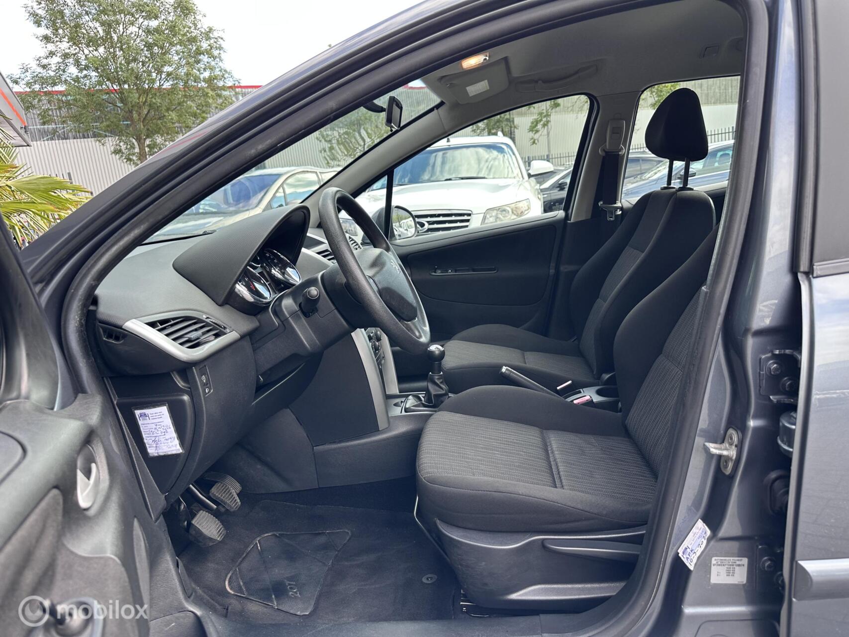 Foto van Peugeot 207