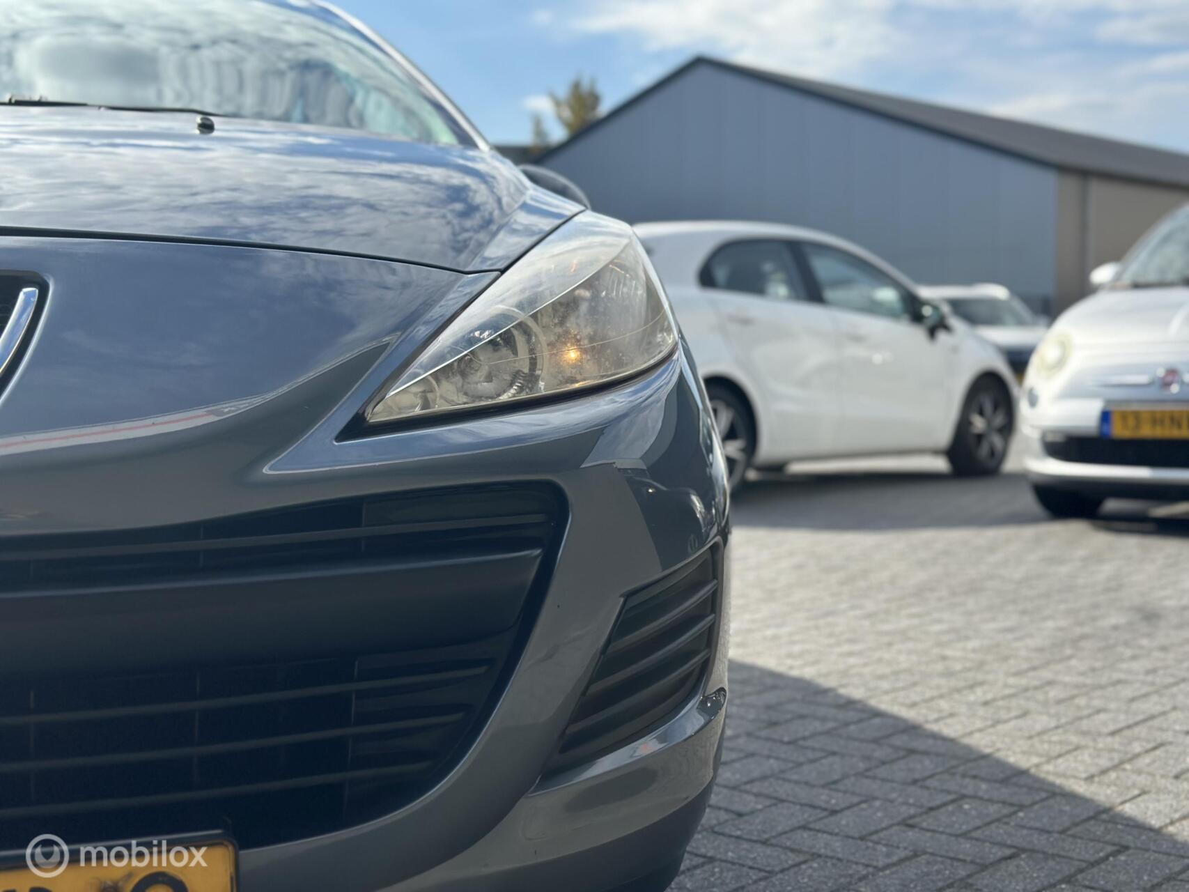 Foto van Peugeot 207