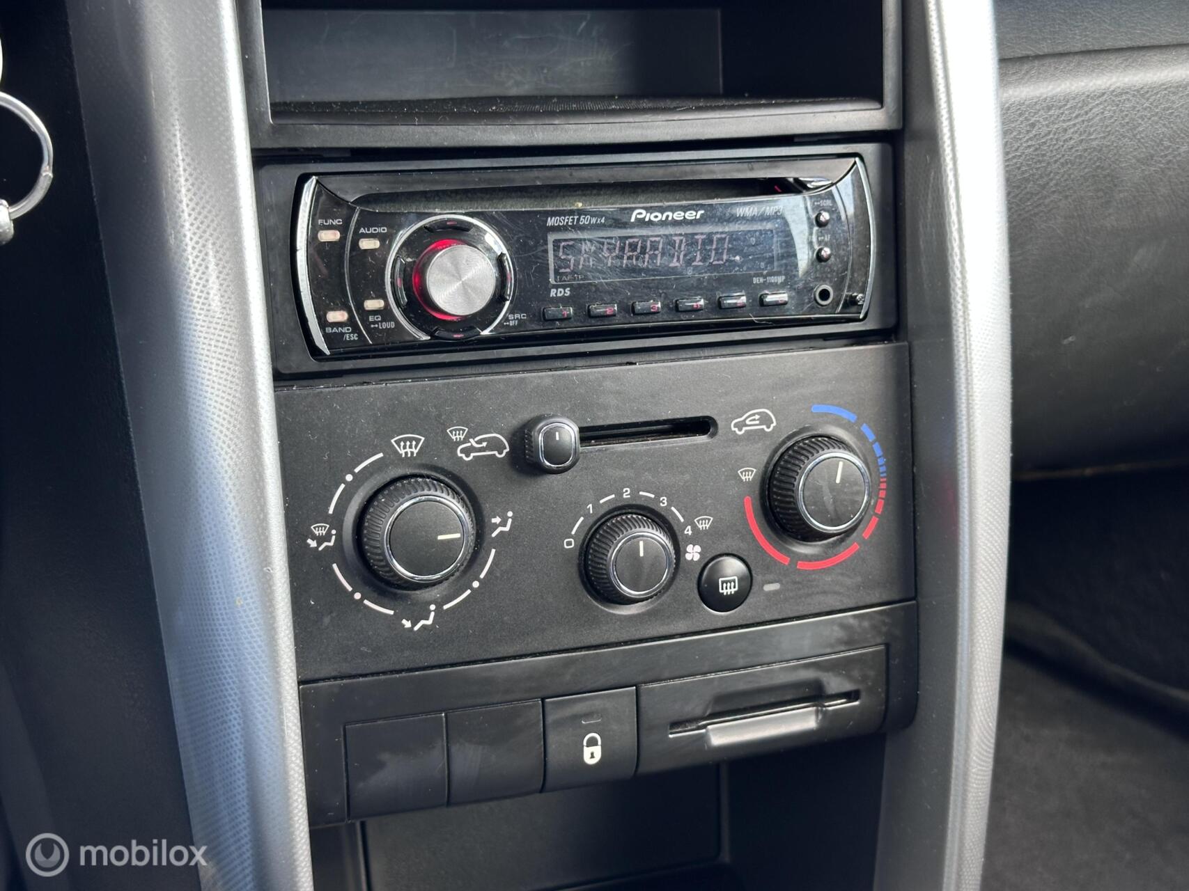 Foto van Peugeot 207