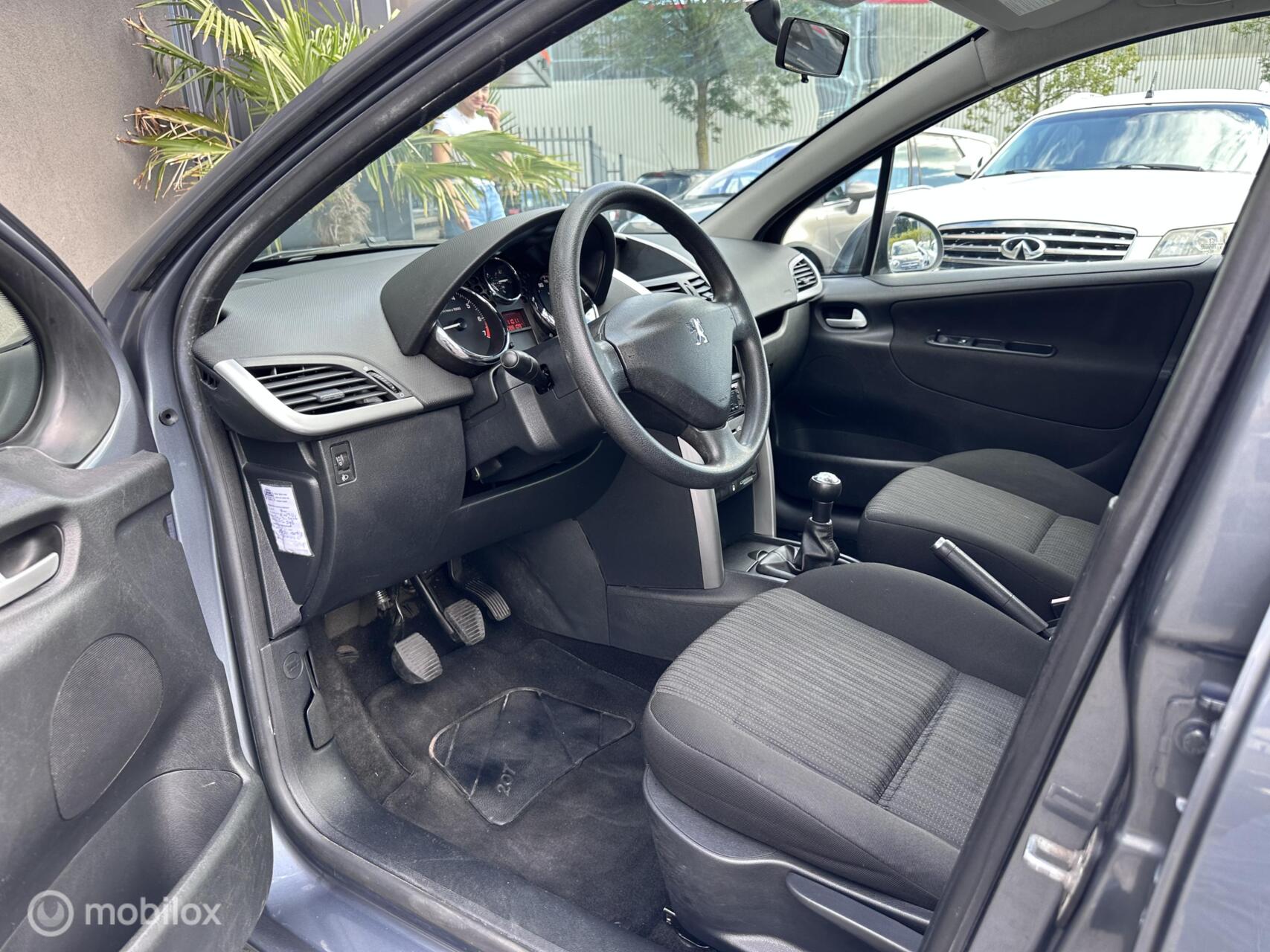 Foto van Peugeot 207