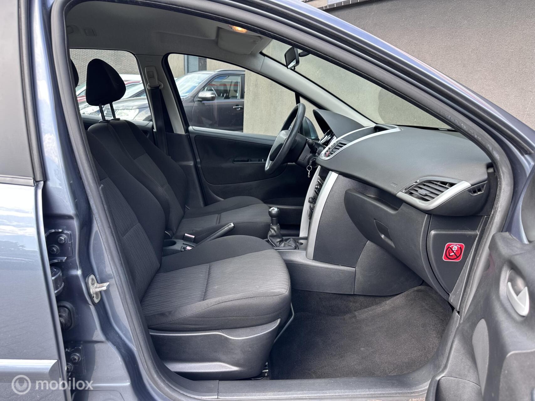 Foto van Peugeot 207