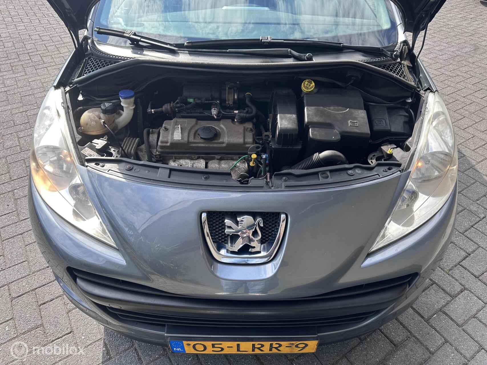 Foto van Peugeot 207