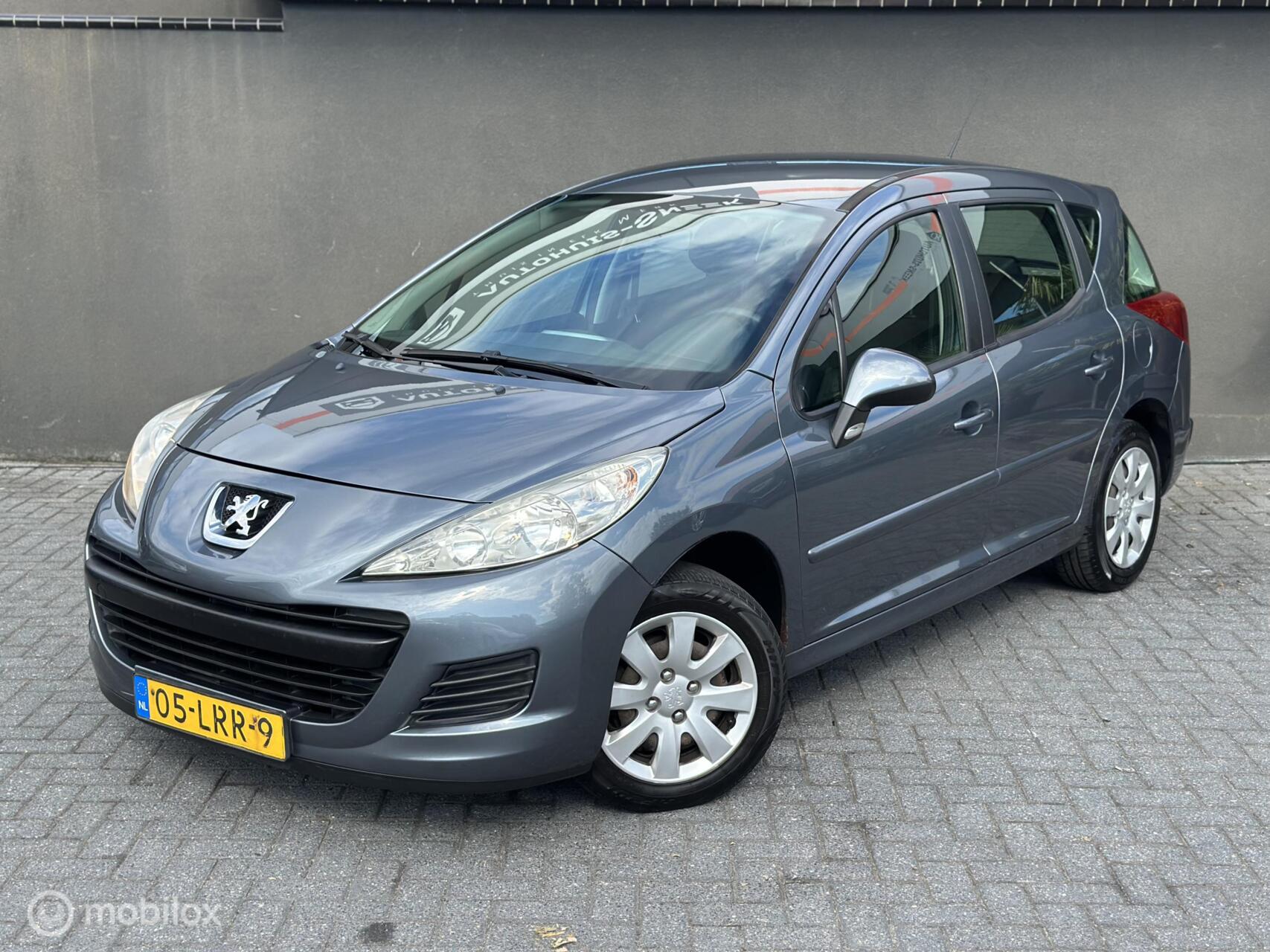 Foto van Peugeot 207