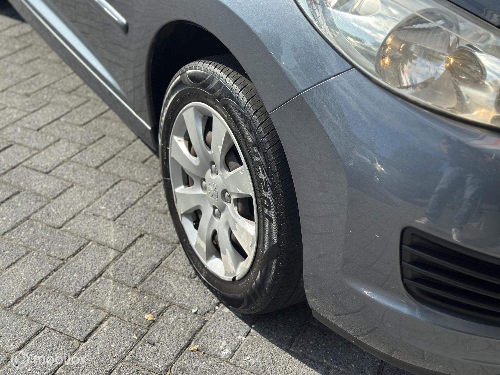 Foto van Peugeot 207