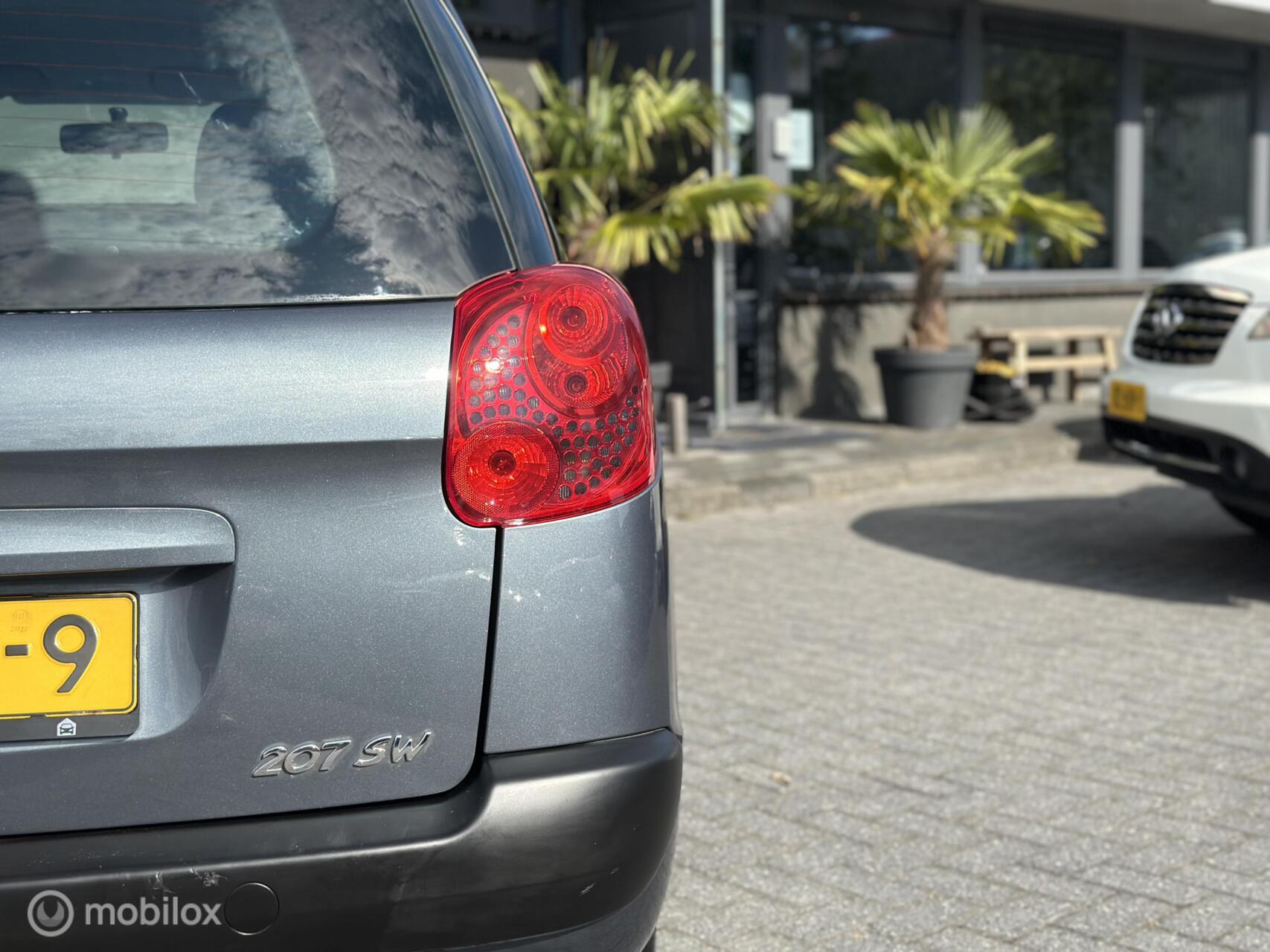 Foto van Peugeot 207