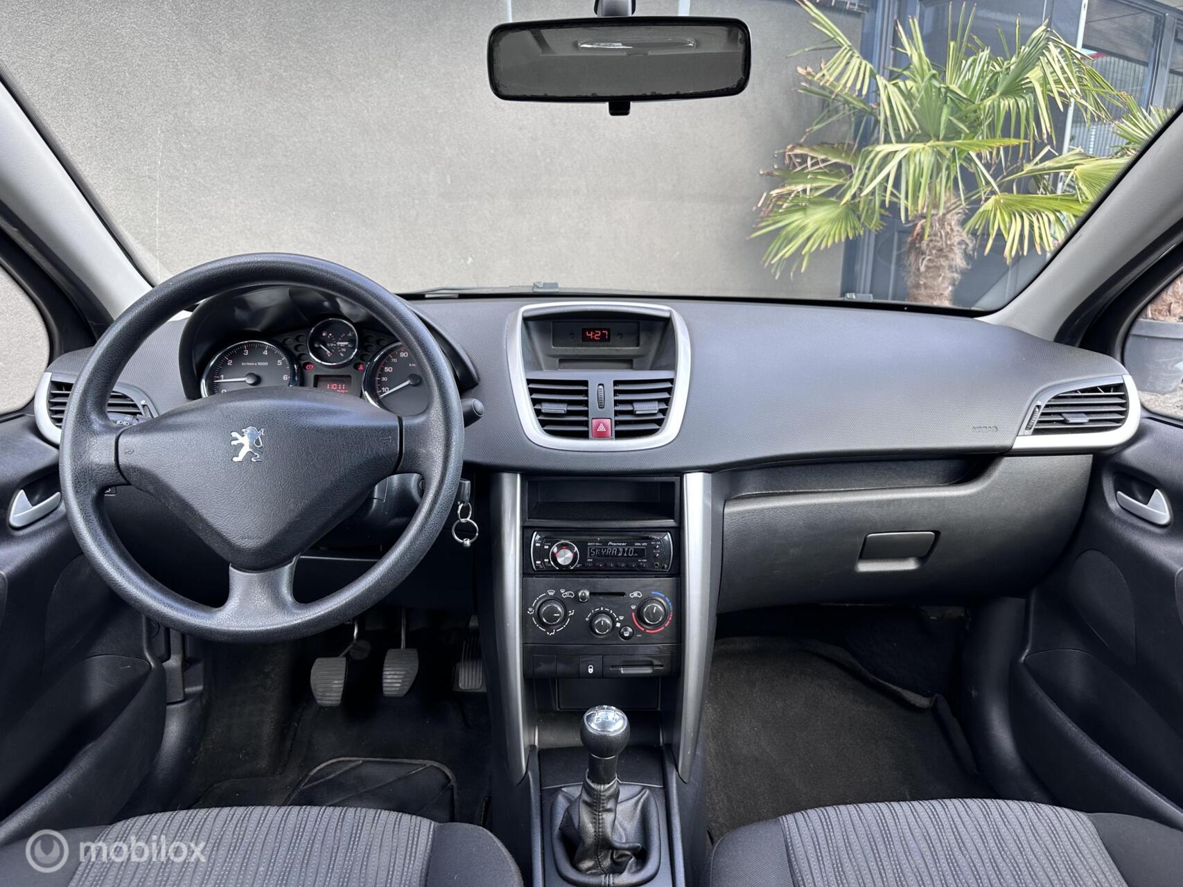 Foto van Peugeot 207