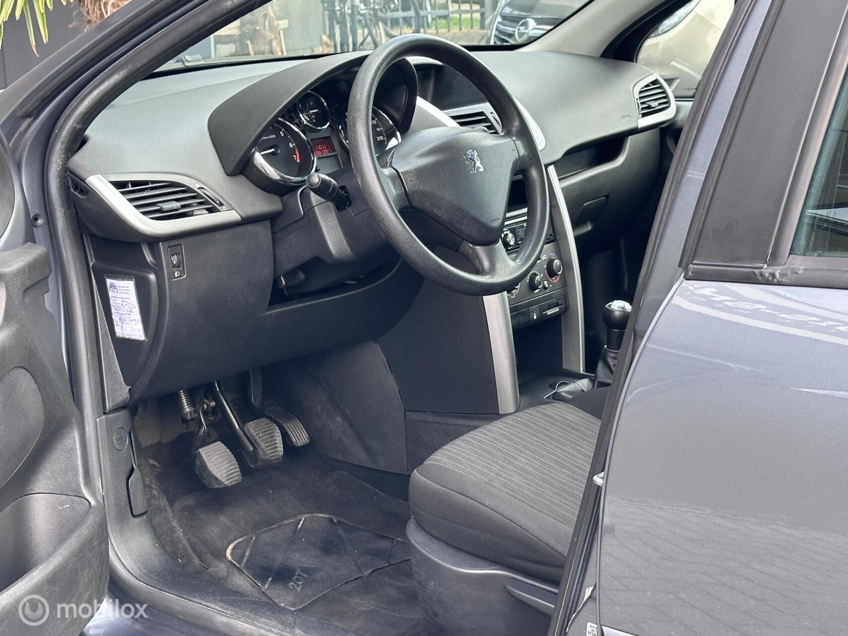 Foto van Peugeot 207