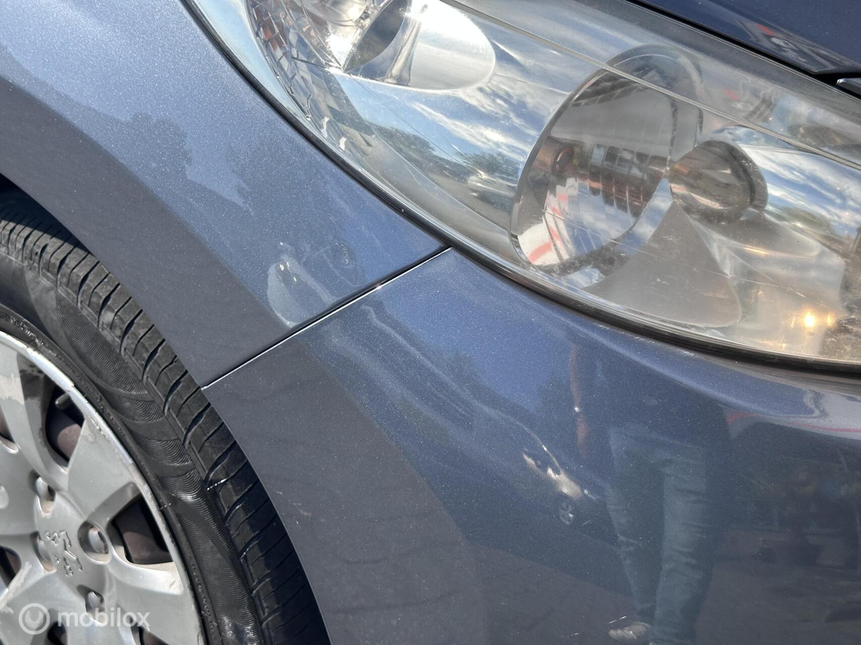 Foto van Peugeot 207