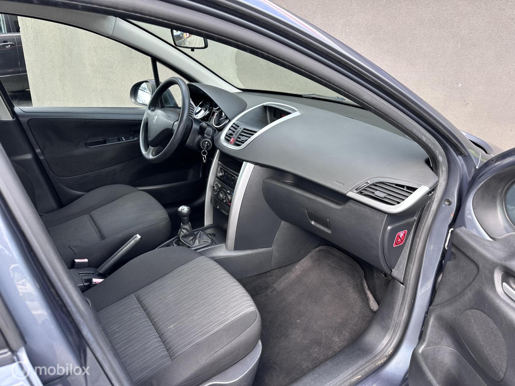 Foto van Peugeot 207