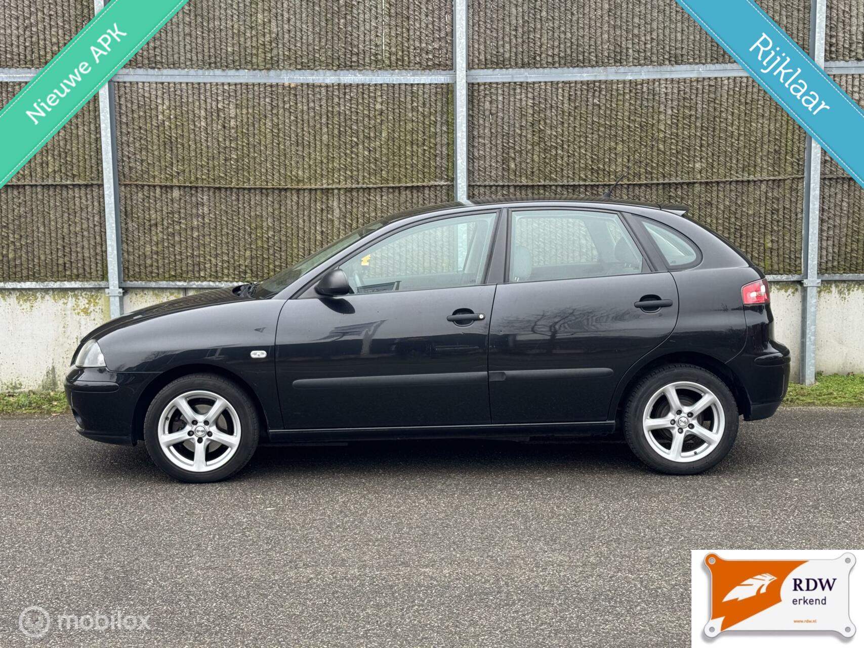 Foto van Seat Ibiza