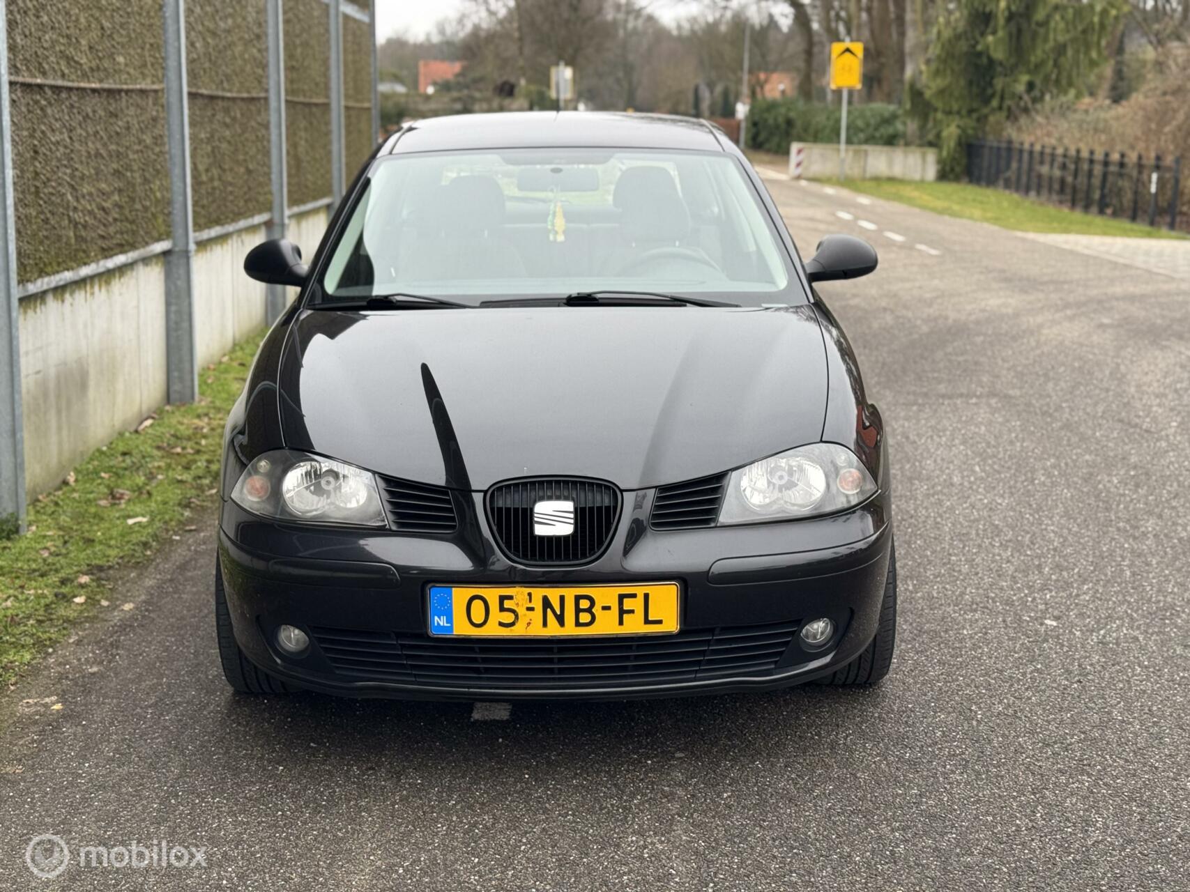 Foto van Seat Ibiza