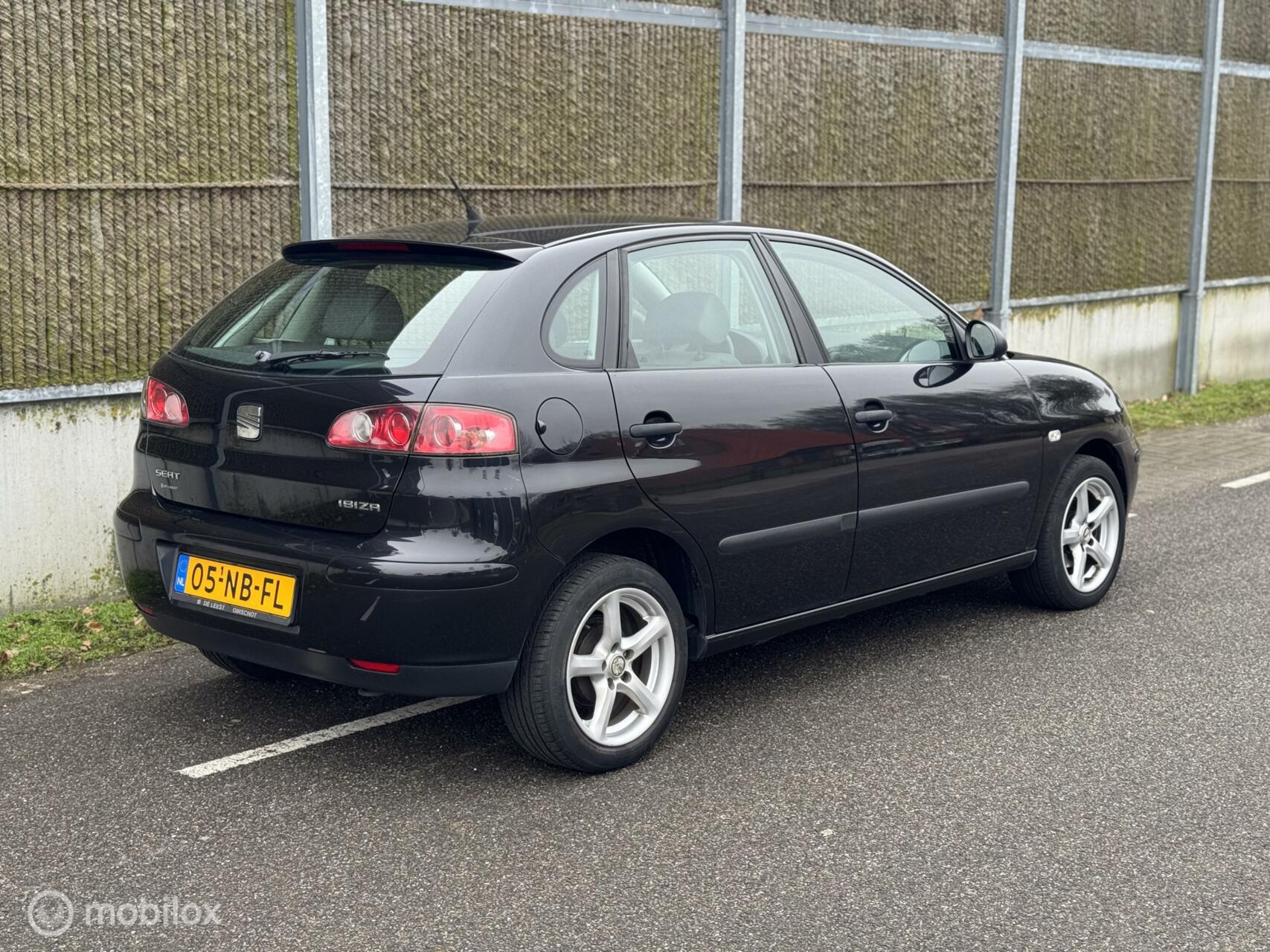 Foto van Seat Ibiza