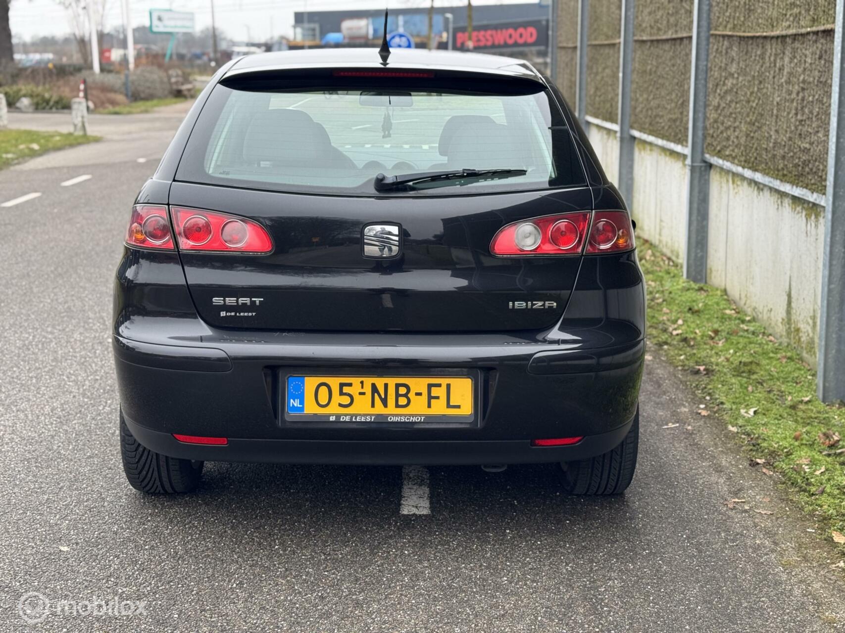 Foto van Seat Ibiza
