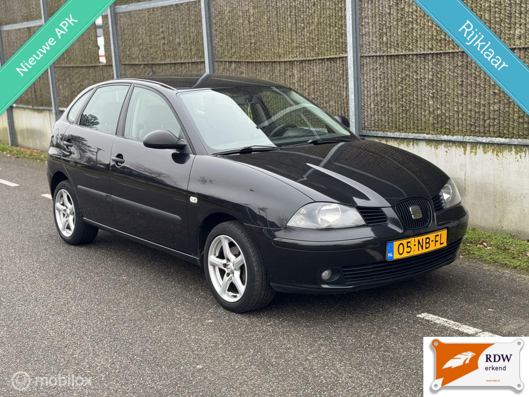Foto van Seat Ibiza