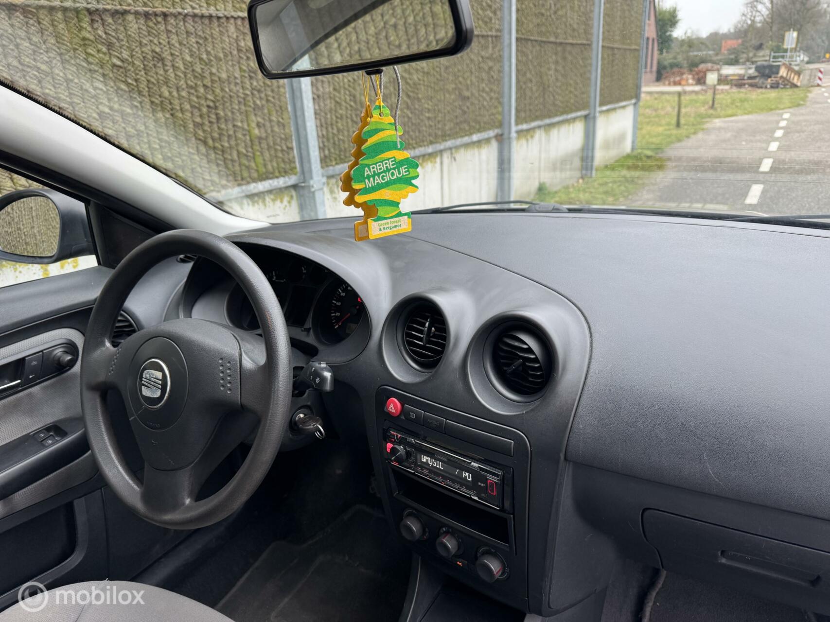 Foto van Seat Ibiza