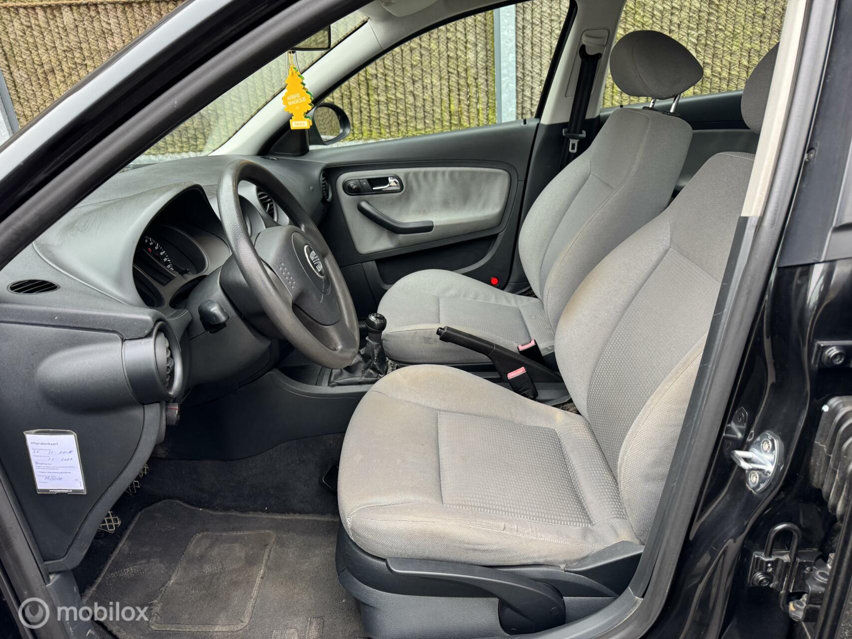 Foto van Seat Ibiza