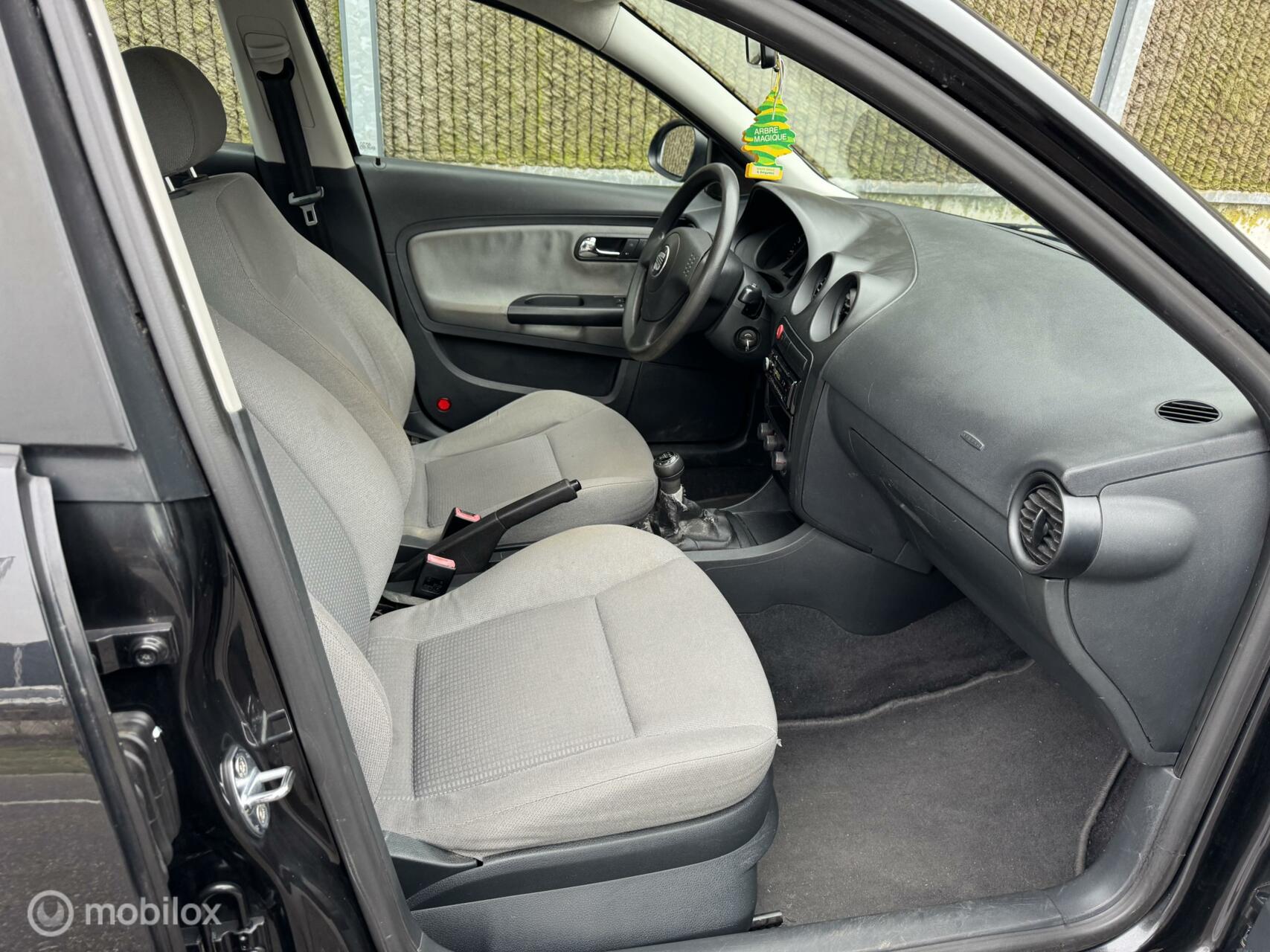 Foto van Seat Ibiza
