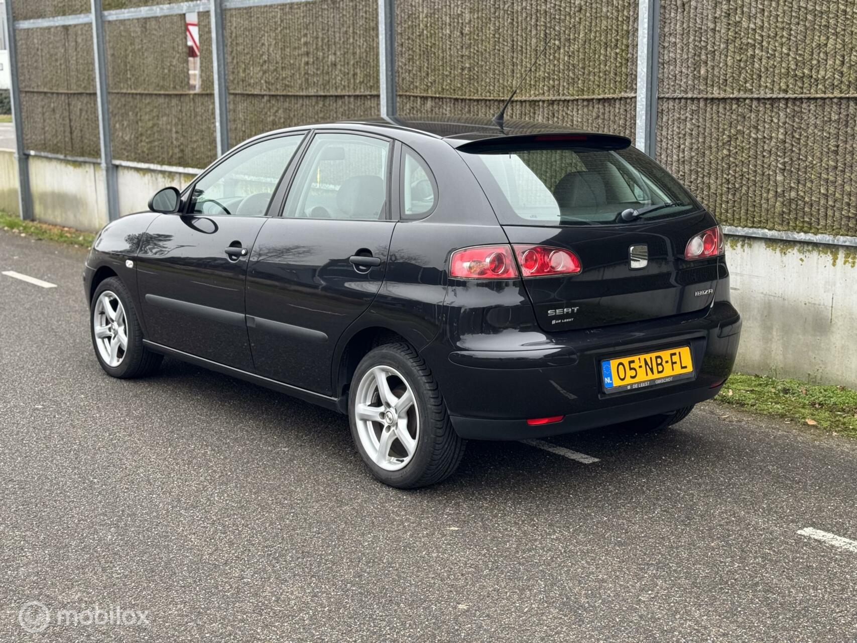 Foto van Seat Ibiza