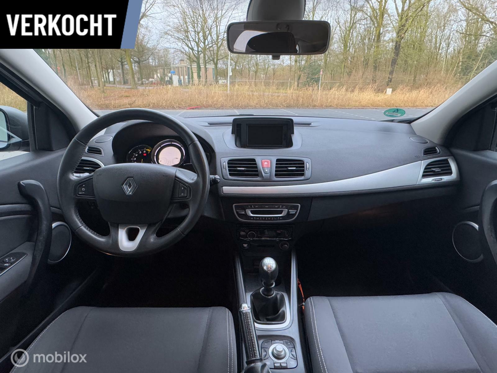 Foto van Renault Megane Estate