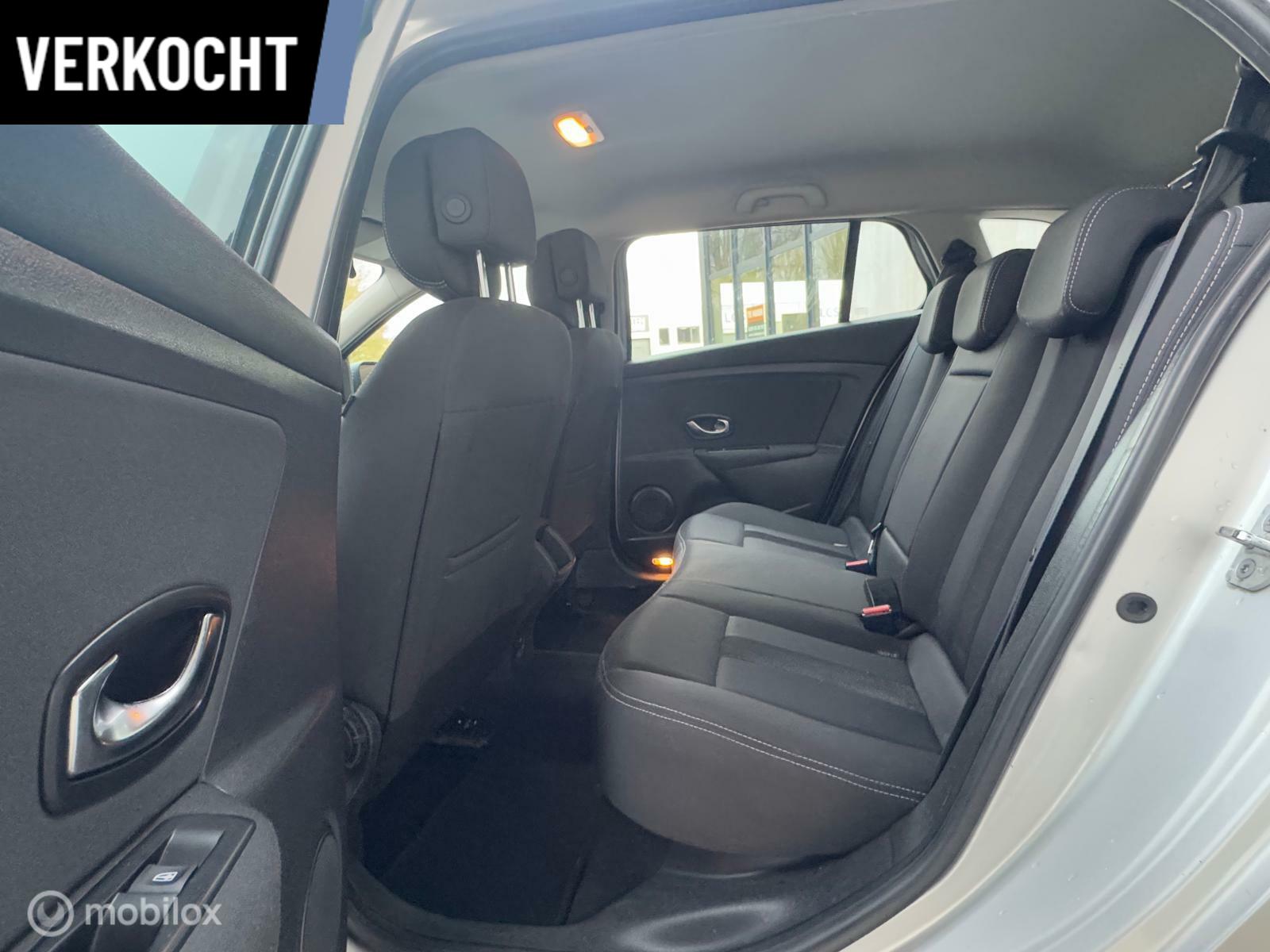 Foto van Renault Megane Estate