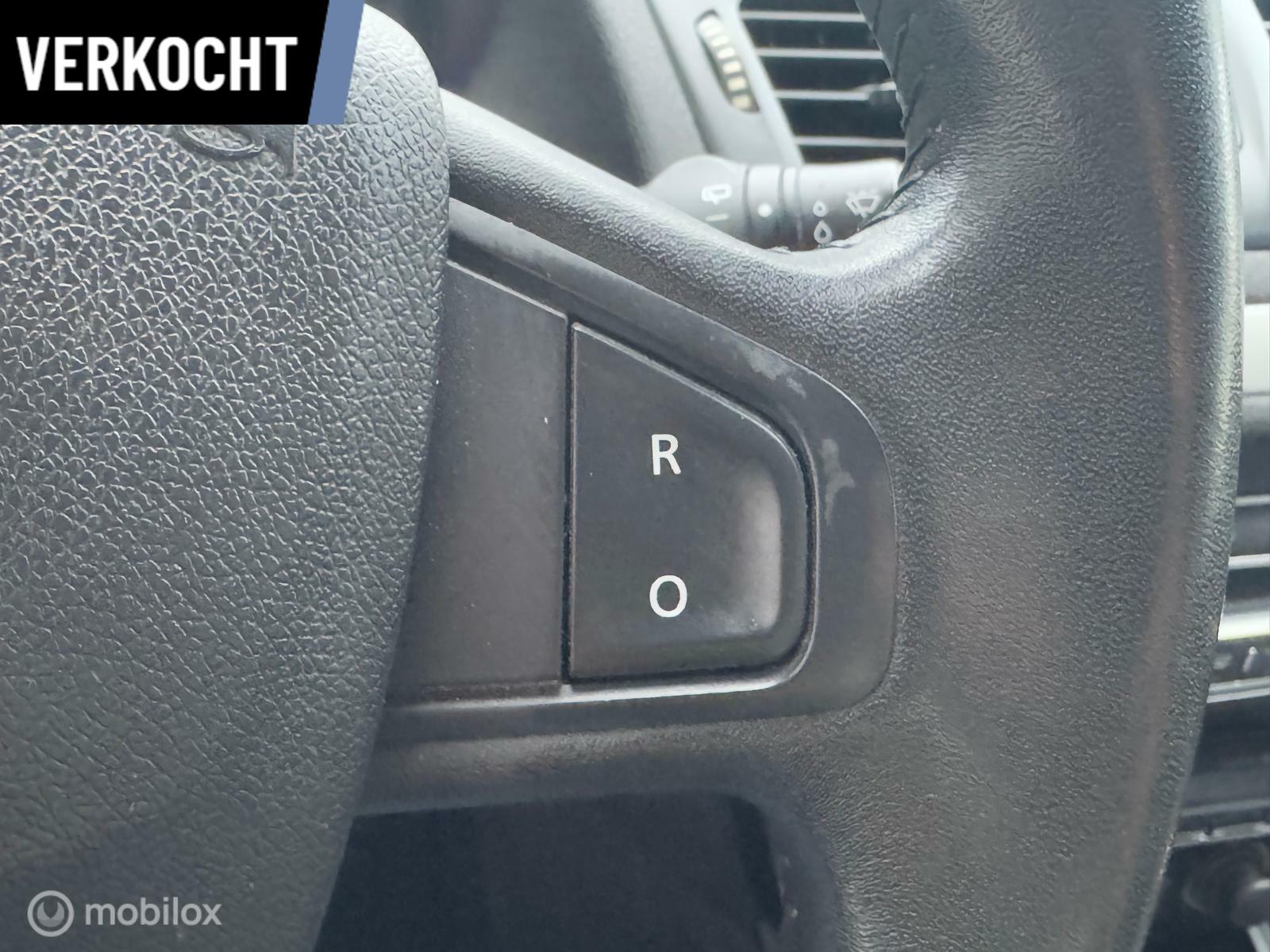 Foto van Renault Megane Estate