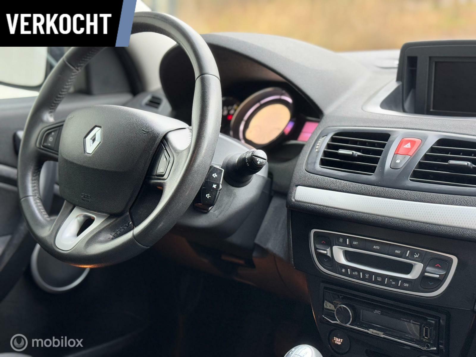Foto van Renault Megane Estate
