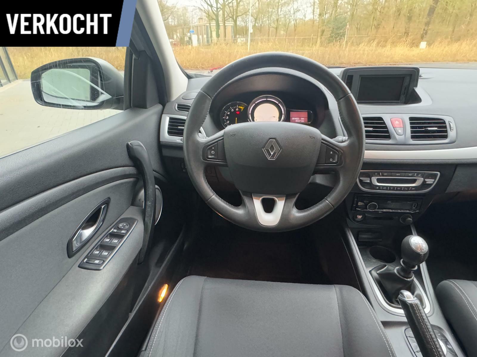 Foto van Renault Megane Estate