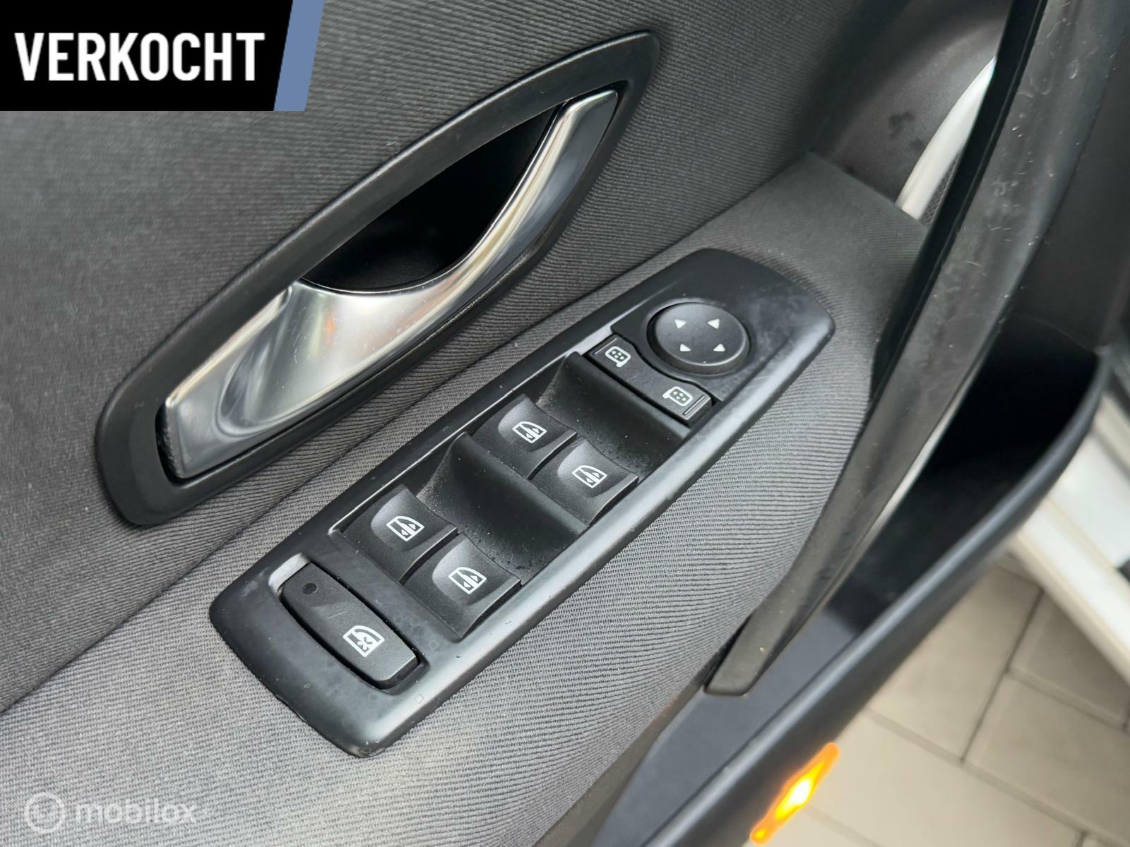 Foto van Renault Megane Estate